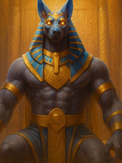 Anubis Wrath